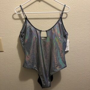 Holographic Swimsuits